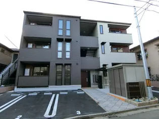 宮城県仙台市青葉区小田原6【アパート】の外観