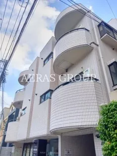 KSハイム【2階】の外観