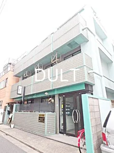 東京都豊島区池袋3【マンション】の外観