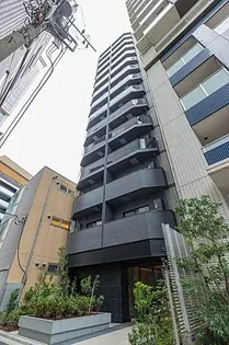 東京都港区南青山7【マンション】の外観