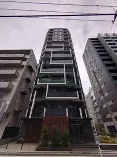 レガシア千代田三崎町【3階】の外観