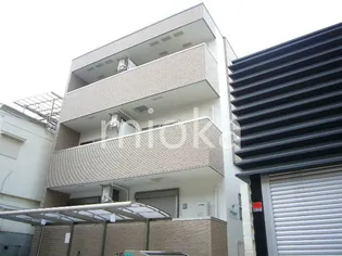 クラウド昭和町の画像