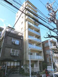 ラルーチェ【4階】の外観