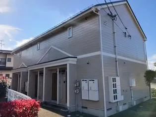 エステセレッソ B棟【2階】の外観