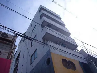 大阪府大阪市東住吉区鷹合2【マンション】の外観