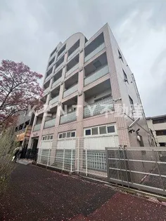 サンライズハイム【5階】の外観