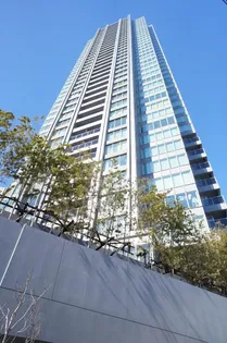 THE ROPPONGI TOKYO CLUB RESIDENCE【19階】の外観
