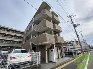 コットンK【3階】の外観