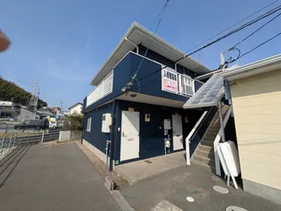 ハイム石田【1階】の外観