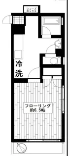 グランフォース壱番館【2階】の間取り