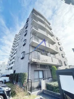 東京都江戸川区北小岩2【マンション】の外観