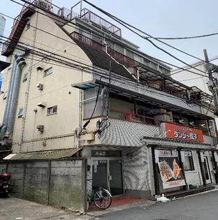 東京都新宿区新宿5【マンション】の外観