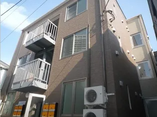 ラ・ヴィータ板橋【2階】の外観