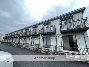 久保田ハイツ1号館【2階】の外観