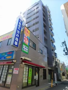 エスト・フォンティーヌ SRC造10階建て賃貸マンション【8階】の外観