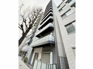 ジェノヴィア渋谷笹塚スカイガーデン【10階】の外観