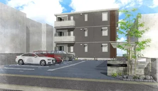 くぬぎ山2丁目ハイムの画像