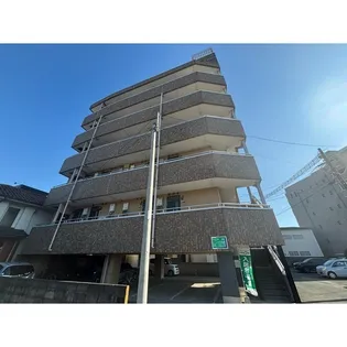 クレセントハイツ【3階】の外観