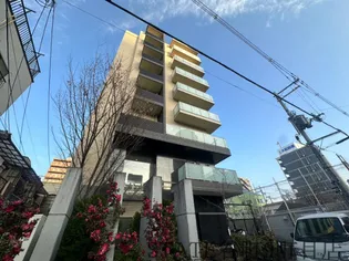 MIKI GARDEN【3階】の外観