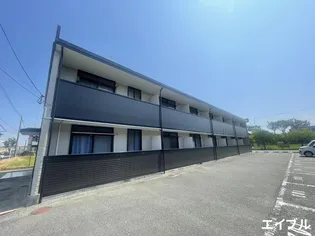 サンシャイン【2階】の外観