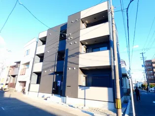 MISA【3階】の外観