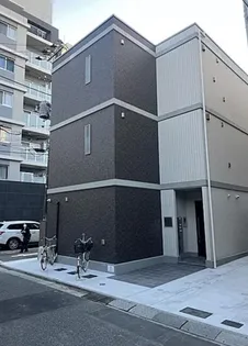 東京都荒川区東日暮里6【マンション】の外観