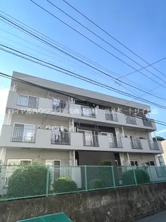 トラフィコ横浜【1階】の外観
