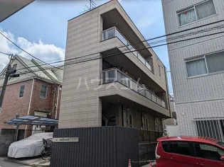 ヴェリテ桜新町【2階】の外観