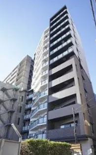 東京都新宿区左門町【マンション】の外観