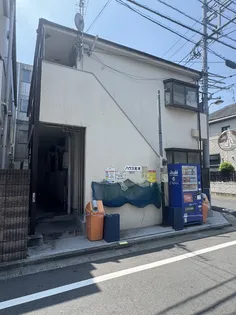 ハウス元木【1階】の外観