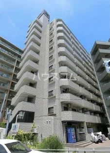 日興パレス横浜西【11階】の外観