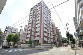 YZ mahoroba(ワイズ マホロバ)【7階】の外観