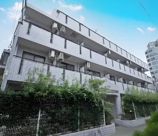 三協グリーンコート落合駅前第一の画像