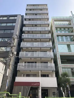 フェニックス3ビル【8階】の外観