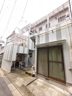 東京都新宿区納戸町【マンション】の外観