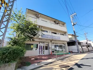 コーポ太秦【3階】の外観