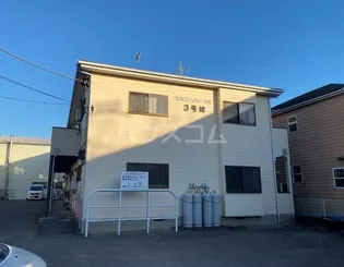 プロミネンスハイツ3号棟の画像