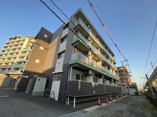 CITY連坊VII【1階】の外観