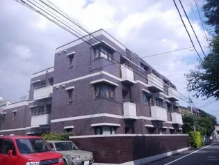 東京都杉並区上荻2【マンション】の外観