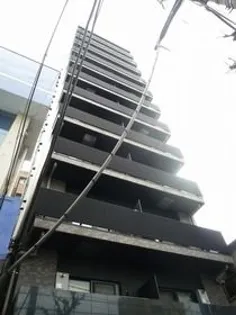 東京都荒川区西尾久4【マンション】の外観