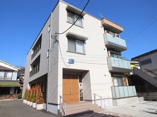 レフィアント鎌倉【1階】の外観