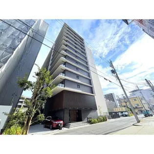 アーバンパーク日吉【8階】の外観
