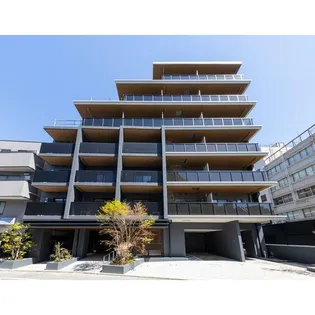 パークアクシス文京本郷 部屋番号:610【6階】の外観