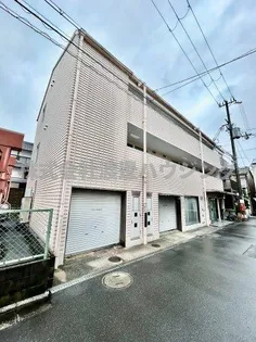 第5合田ハイツ【2階】の外観