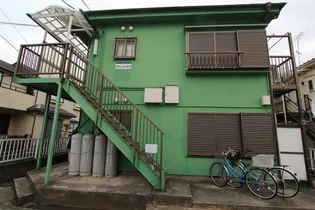 グリーンハウスの画像