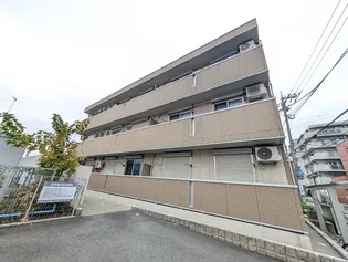 神奈川県横浜市戸塚区下倉田町【アパート】の外観