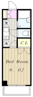 リブルHANASEN【3階】の間取り