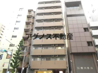本郷SSレジデンス【6階】の外観