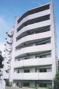 スカイコート大塚第2【6階】の外観