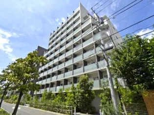 クレヴィスタ板橋西台IIの画像